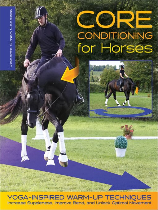 Title details for Core Conditioning for Horses by Simon Cocozza - Wait list